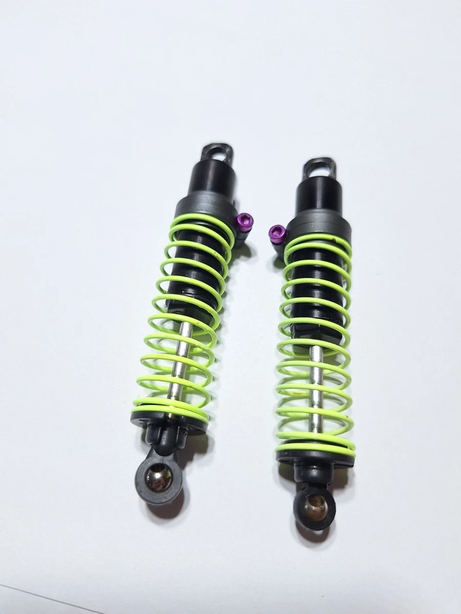 Team Losi Racing Juego De Guardabarros Stiffezel W/Fan Mount