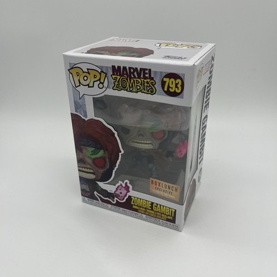 Funko Pop! Marvel Zombies Zombie Gambit Box Lunch 793