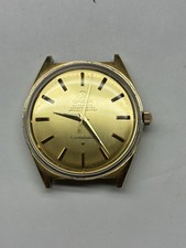 vintage omega constellation automatic mens wa...