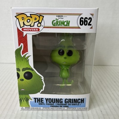 Funko Pop! Vinyl: The Young Grinch #662 F2