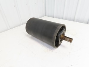 Hytrol 8"x 14.5" Center Drive Pulley for 24" Conveyor 1-7/16" Shaft