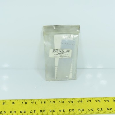 Vector FP08-3U 3U x 8HP Front Panel Kit