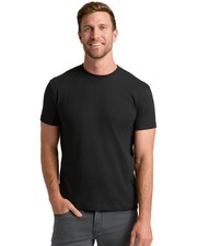 True Classic Mens T-Shirts   Short Sleeve Crew Neck T Shirts for Man, Cotton
