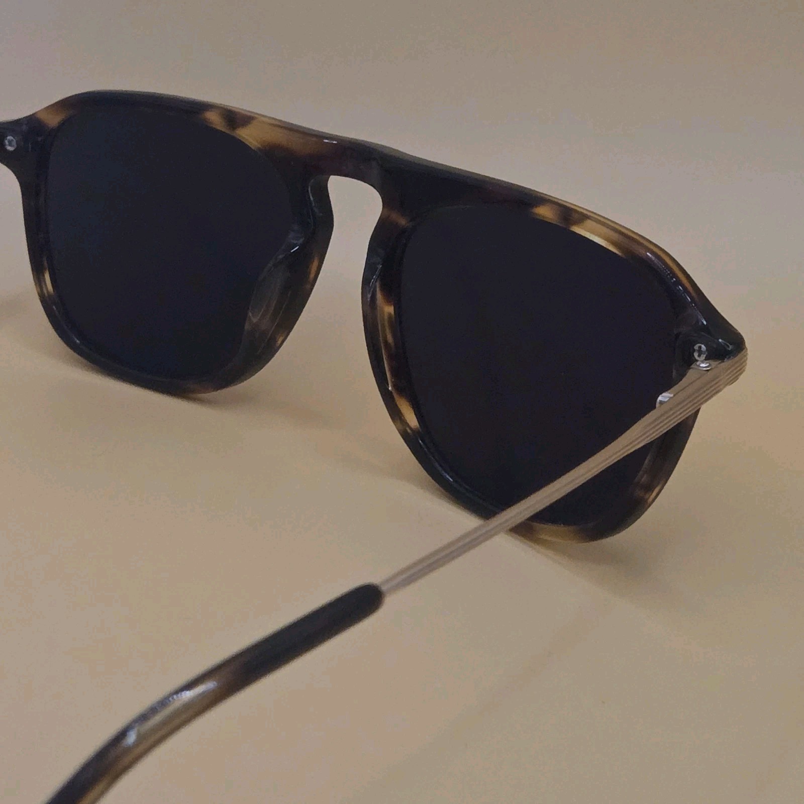 Zenni Sunglasses Tortoise Shell Frames Oversize W… - image 15