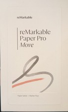 reMarkable Paper Pro Move  Color Paper Tablet 7.3  Marker Plus Bundle  New
