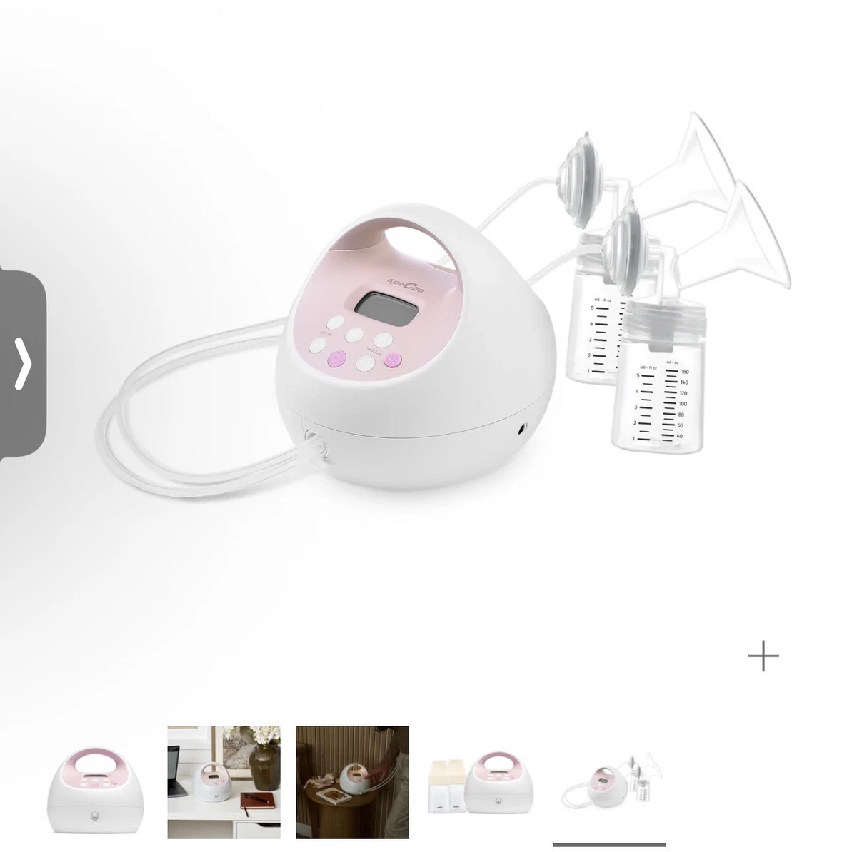 spectra 電動搾乳器 ピンク spectra 電動搾乳器 ピンク 2026年最新】電動搾乳機 スペクトラの人気
