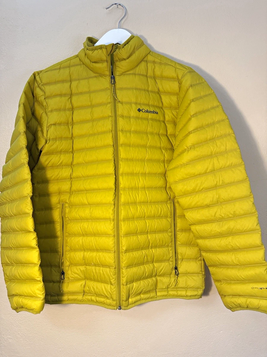 Yellow Jackets for Men for sale | eBay