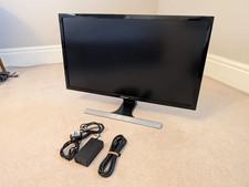 Samsung 28" 4K Ultra HD Monitor (U28E590D) - Perfect Condition