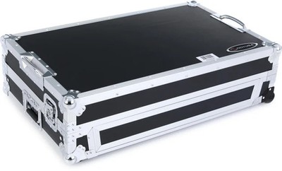 Odyssey FZGSRANE4W1 Glide-style Flight Case for Rane Four with Wheels and 1U