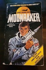 1979 Topps Moonraker Trading Cards 7