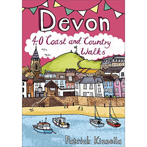 Devon - Pocket Mountains by Patrick Kinsella (Paperback Book) - Image 2