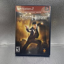 Rise to Honor - Sony PlayStation 2