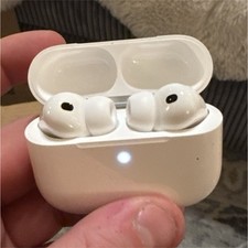 Apple AirPods Pro 3 Wireless Bluetooth Earbuds White