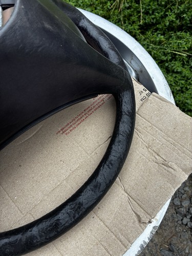 Mercedes steering wheel w123 w124 w126 w201 w107 sl - Picture 8 of 10