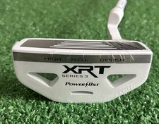 PowerBilt Golf XRT Series 3 Mid Mallet 35" Putter, New