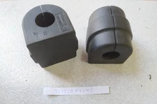 BMW E39 stabilizer rubber mountings(2) D=23mm  !NEW! !GENUINE! 31351094145