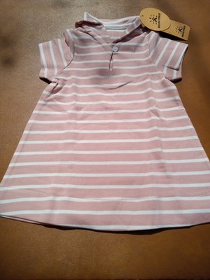 Smiling Pinker Girls Dress Size 6-9 Months