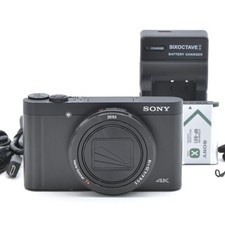 SONY Cyber-Shot DSC-WX800 Supports '35 languages' Exc  US Stock