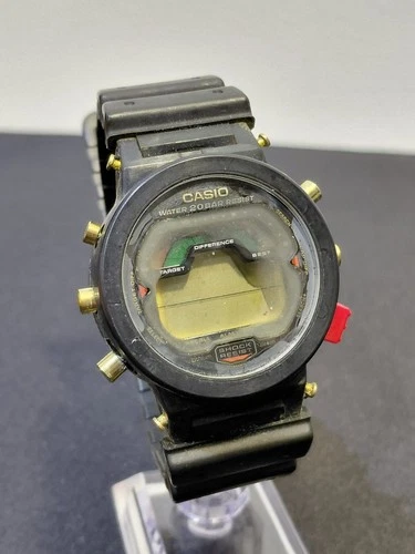 Casio G Shock DW-6000 Vintage Watch SPARES OR REPAIR