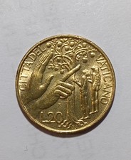 Città del Vaticano 20 lire, 1988  -Papa Giovanni Paolo II (1979 - 2001) km 207