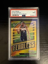 Law of Cards: Kevin Durant, Panini and Nike Sued Over 
