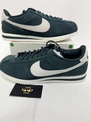 Nike Cortez Premium Casual Seaweed/Sail HV4456-300 Mens Size 12 Japan Exclusive