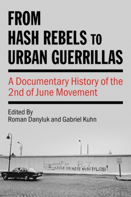From Hash Rebels To Urban Guerrillas