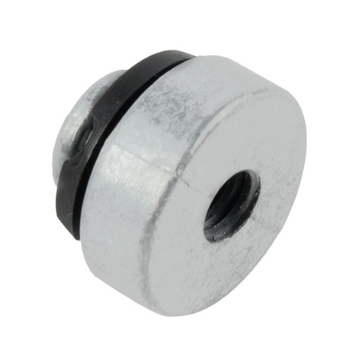 Fender Seat Nut Kit Seat Nut 1/4\"-20 Threaded Nut Motorcycle Accessories - Picture 11 of 24