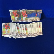 Andry Lara 35 cards -  Bowman Chrome Paper 1st 