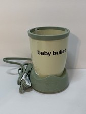Bullet Baby Bullet Food Blender Replacement Power Base Only Magic Bullet BB101S