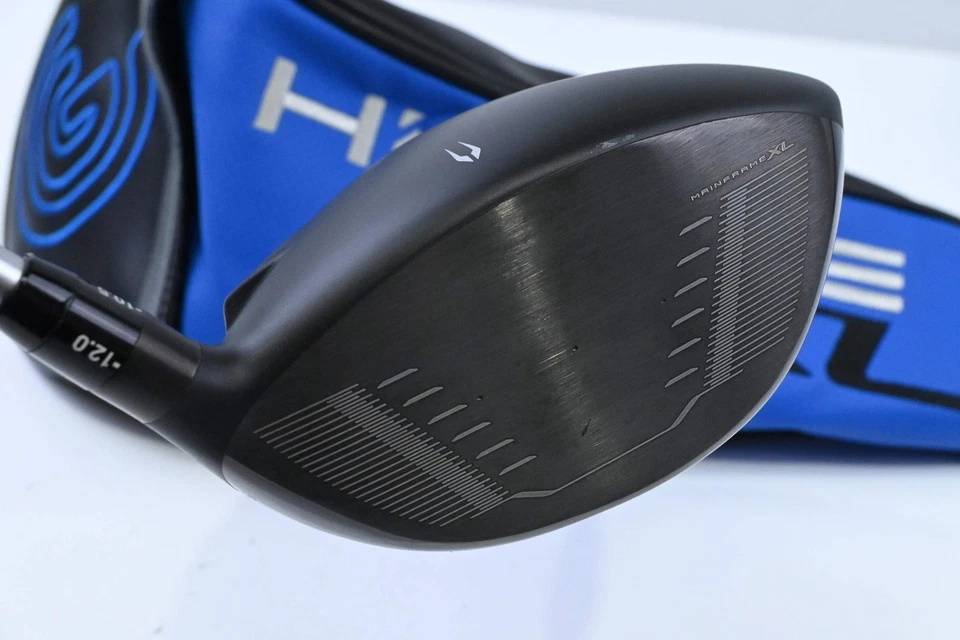 Left Hand Cleveland HiBore XL Lite Driver / 9-12 Degree / Senior Flex Ascent 40 - Image 4 of 4