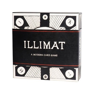 Illimat Card Game Second Edition