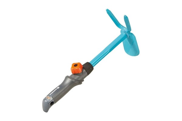 Gardena Combisystem Kinder Gartenhacke – Robuste Mini-Hacke FüR Kleine GäRtner-image