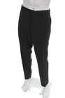 Loro Piana Mens 2 Piece Black Super 150s Wool Suit Size 42 — photo 7