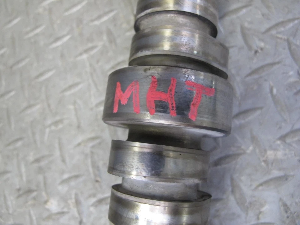 Árbol de levas Hummer H2 2003-2007 motor V8 de 6,0 L Foto 2 de 4