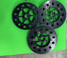 Go Kart & Mini Bike Racing Sprocket Hub for 1.25 or  1  1/4 WITH GUARDS