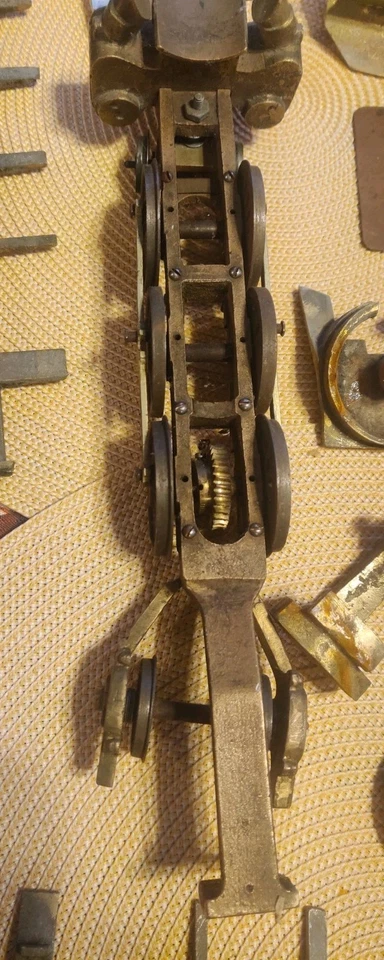 未知 O 规格机车 Stean 零件无品牌黄铜二手 — 第 4/4 张图片