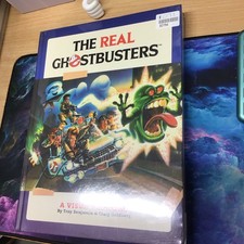 The Real Ghostbusters: A Visual History - 9781506749273
