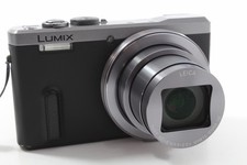 Panasonic Lumix DMC-TZ61 silber, sehr guter Zustand