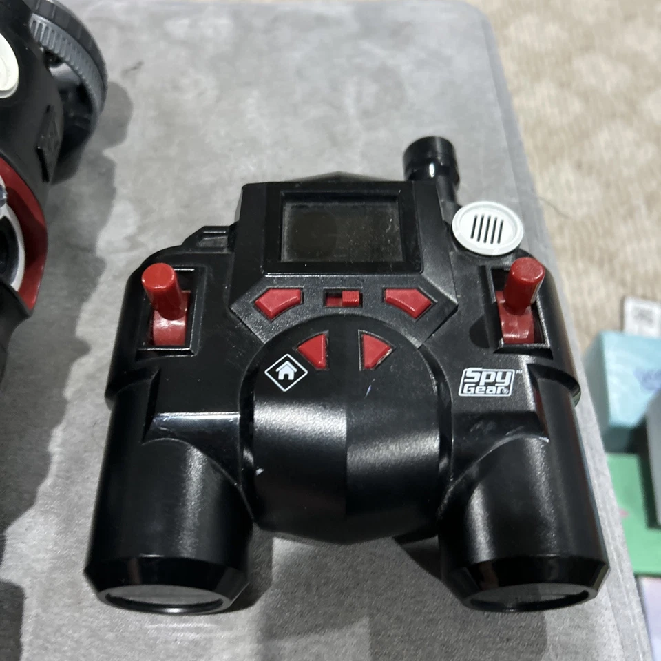 GEAR TRAKR Remote Controlled Camera Car Vehicle RC - Image 2 of 3