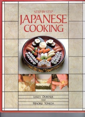 Step by Step Japanese Cooking