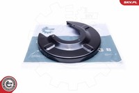 Beidseitig Esen Skv 57SKV510 Spritzblech, Bremsscheibe FüR Vw