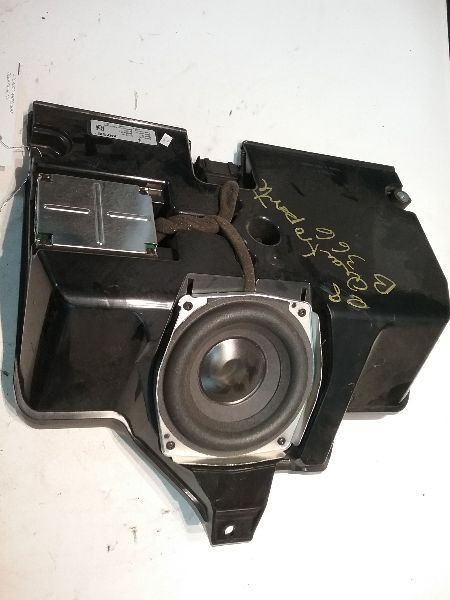 2008 MASERATI QUATTROPORTE SPEAKER SUB WOOFER BOX RADIO