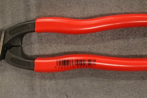 Knipex Cutting Pliers & Bolt Cutters 74 21 250 & 71 31 200 - Picture 5 of 12