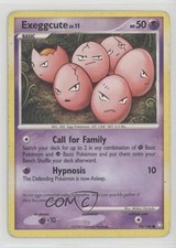 Exeggcute Pokémon Diamond & Pearl Legends Awakened #93 2008 on eBay