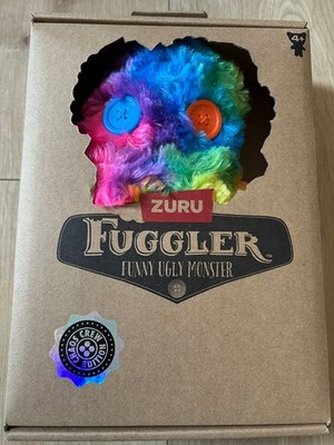 FUGGLER #152 SIR SPLODGE-A-LOT (Chaos Crew Edition) Funny Ugly Monster Neu/OVP