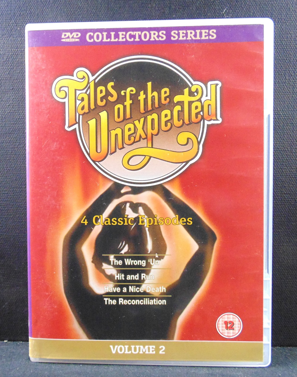 ROALD DAHL'S TALES OF THE UNEXPECTED VOLUME 2