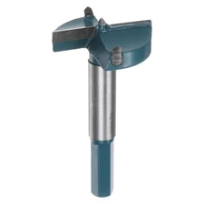 Forstner Drill Bit 42mm Carbide Wood Hinge Hole Opener Hex Shank