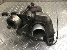 Turbolader 9657530580  FORD Focus II (DA, DP, HCP) 1.6 TDCi  66 kW  90 PS (01.2