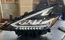 2019 2020 2021 Nissan Murano Headlight Left D...
